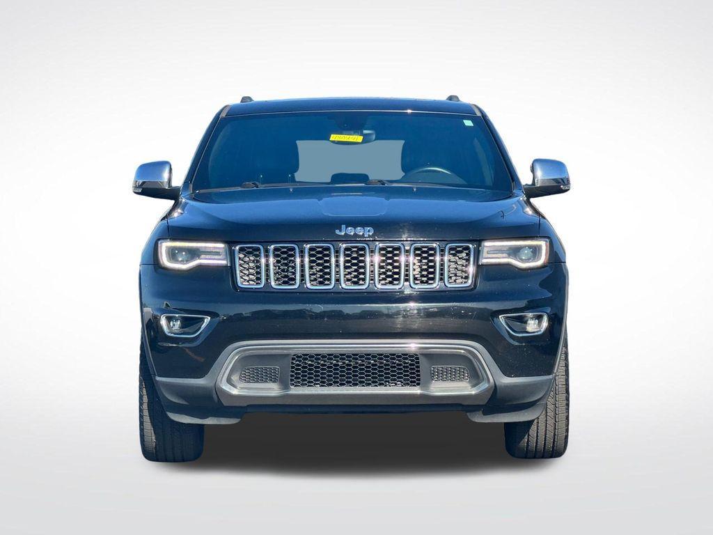 used 2018 Jeep Grand Cherokee car, priced at $15,583