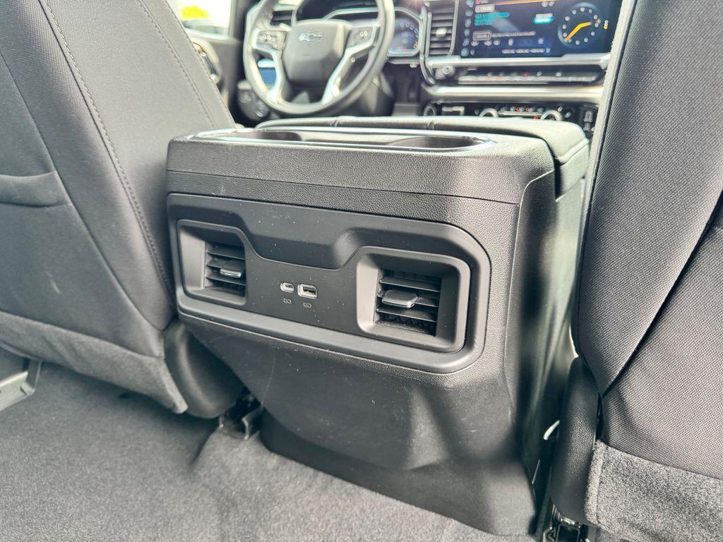 used 2024 Chevrolet Silverado 1500 car, priced at $51,513