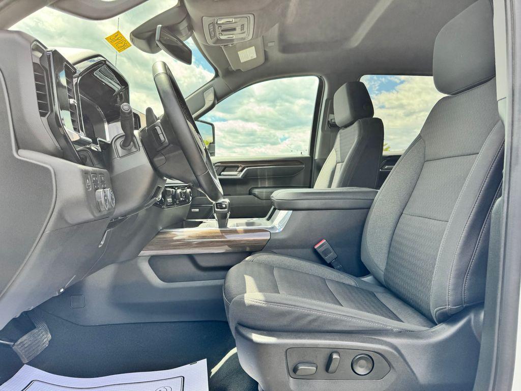 used 2024 Chevrolet Silverado 1500 car, priced at $51,513