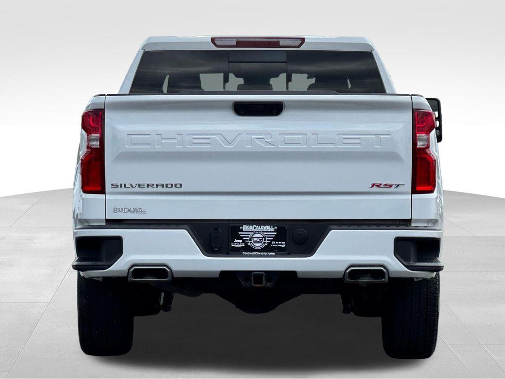 used 2024 Chevrolet Silverado 1500 car, priced at $51,513
