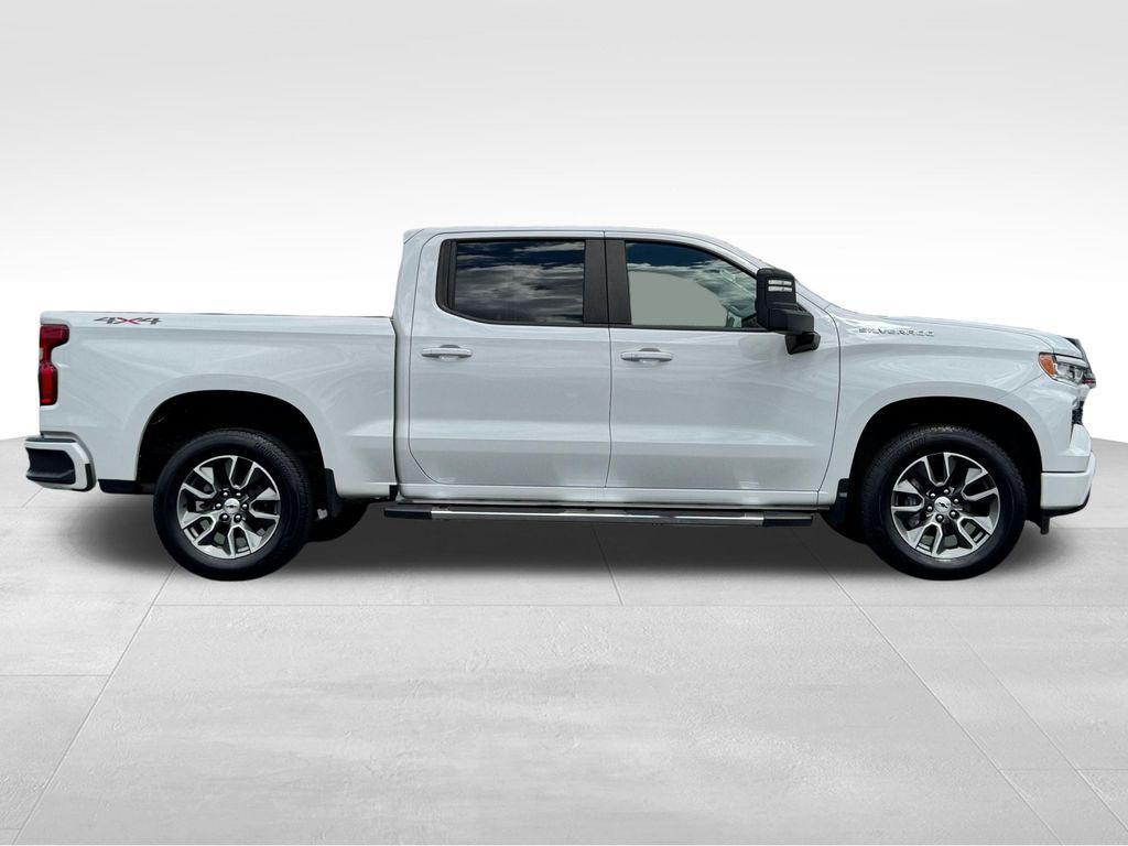 used 2024 Chevrolet Silverado 1500 car, priced at $51,513