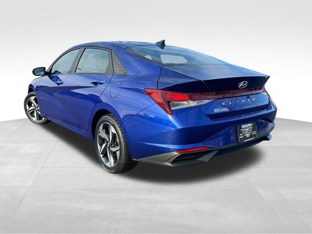 used 2023 Hyundai Elantra car, priced at $17,387