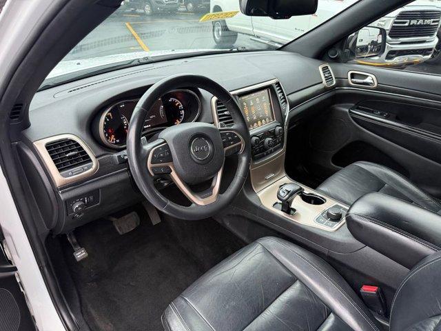 used 2015 Jeep Grand Cherokee car, priced at $14,633