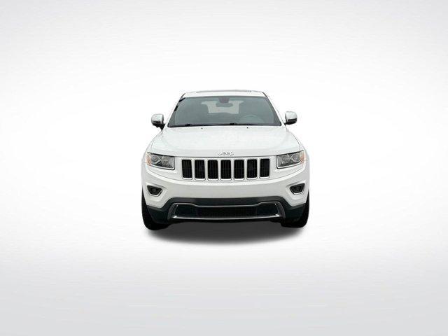 used 2015 Jeep Grand Cherokee car, priced at $14,633