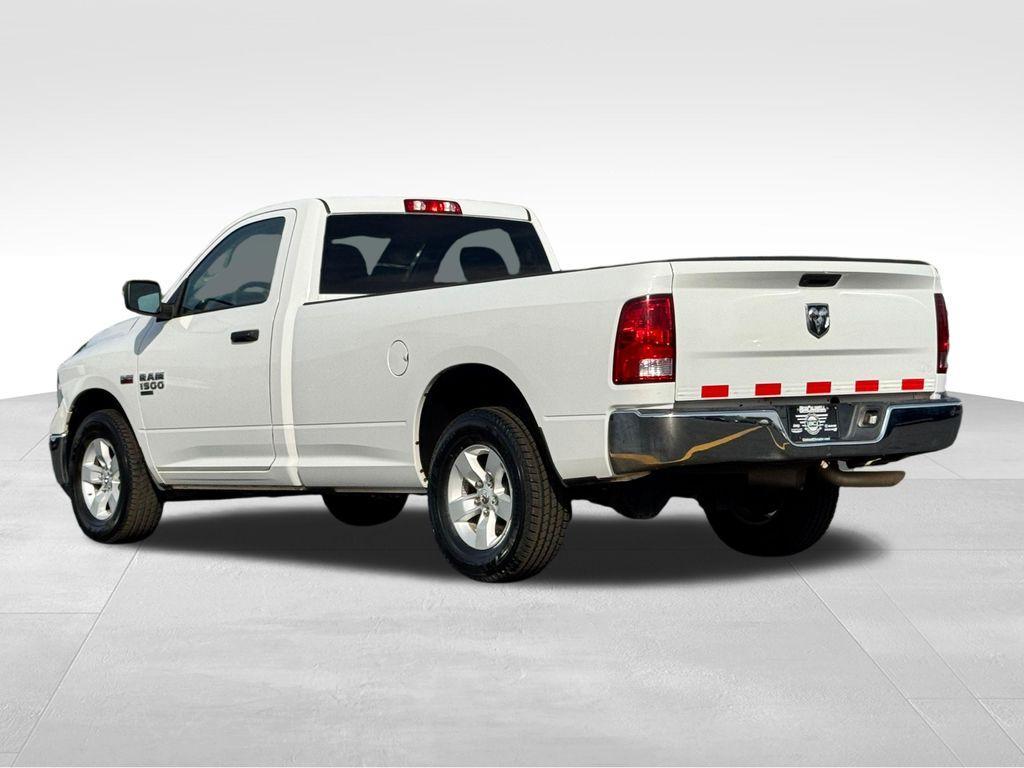 used 2022 Ram 1500 Classic car, priced at $20,941