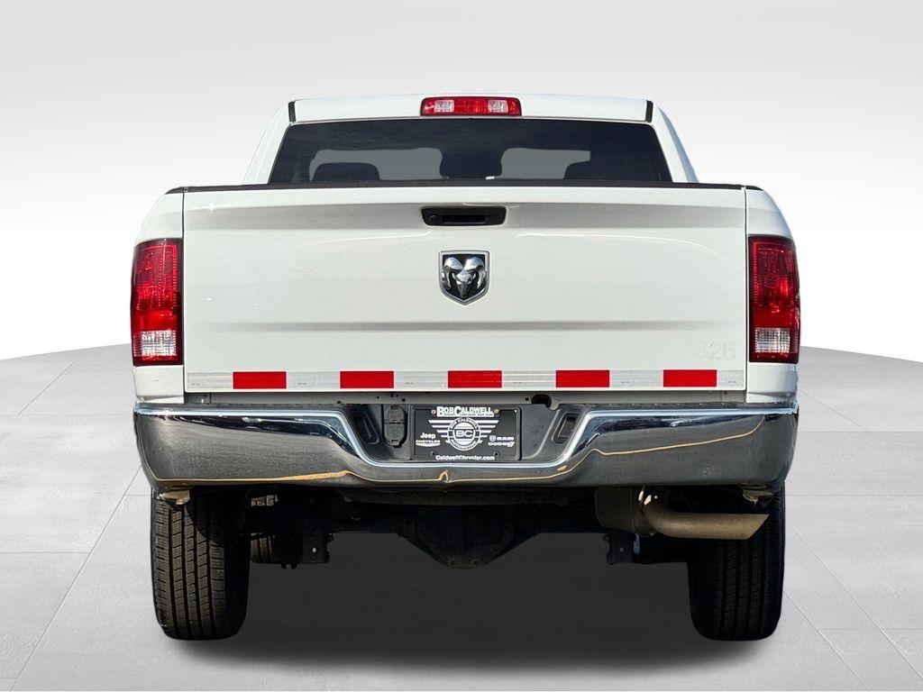 used 2022 Ram 1500 Classic car, priced at $20,941