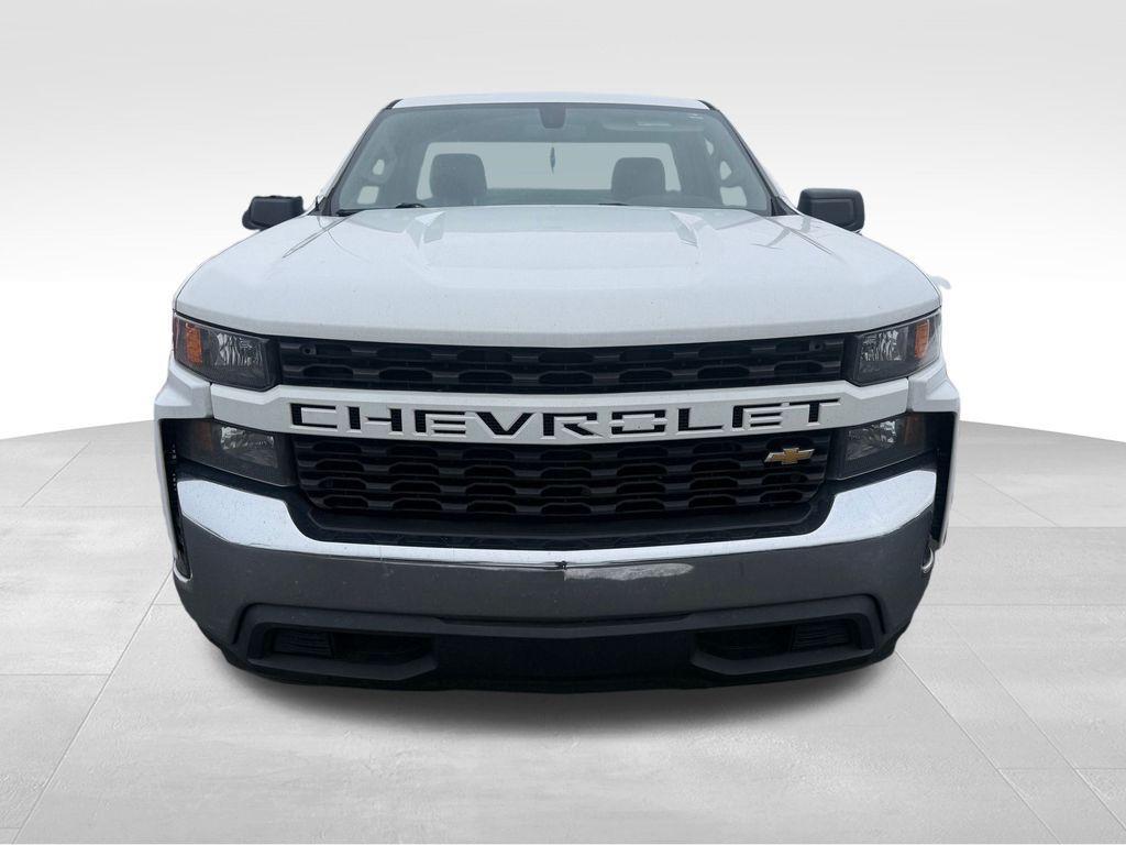 used 2020 Chevrolet Silverado 1500 car, priced at $16,131