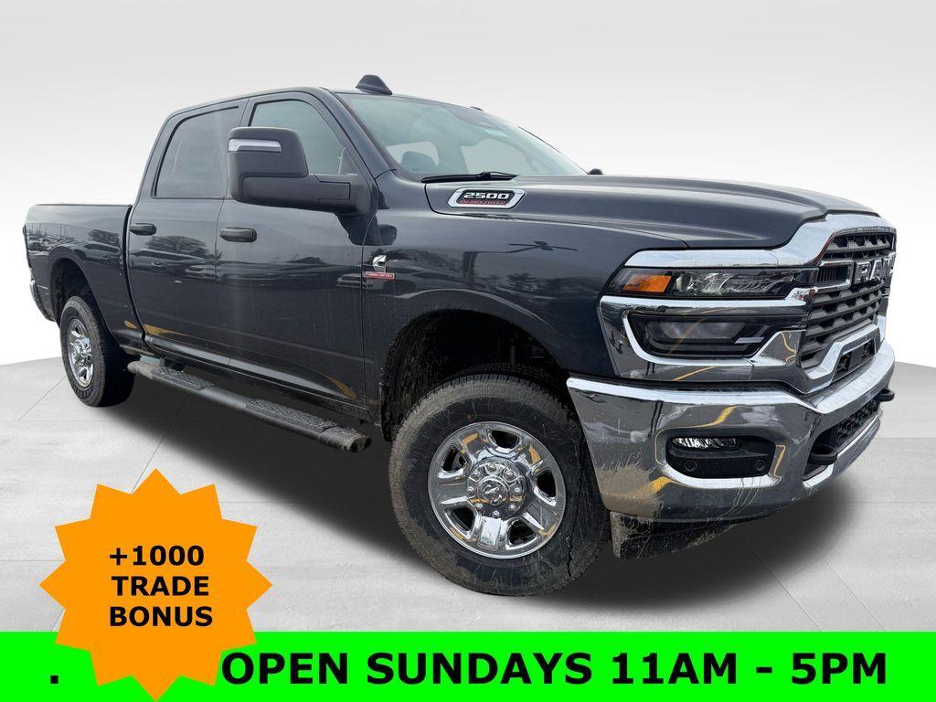 new 2026 Ram 2500 car, priced at $65,131
