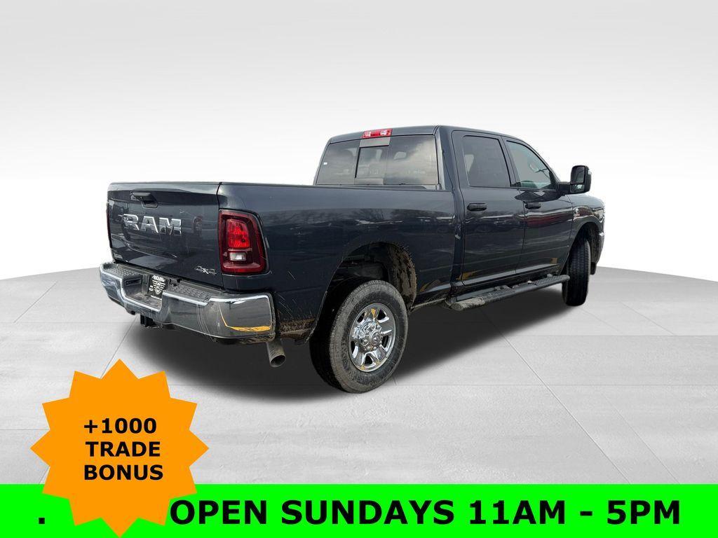 new 2026 Ram 2500 car, priced at $65,131