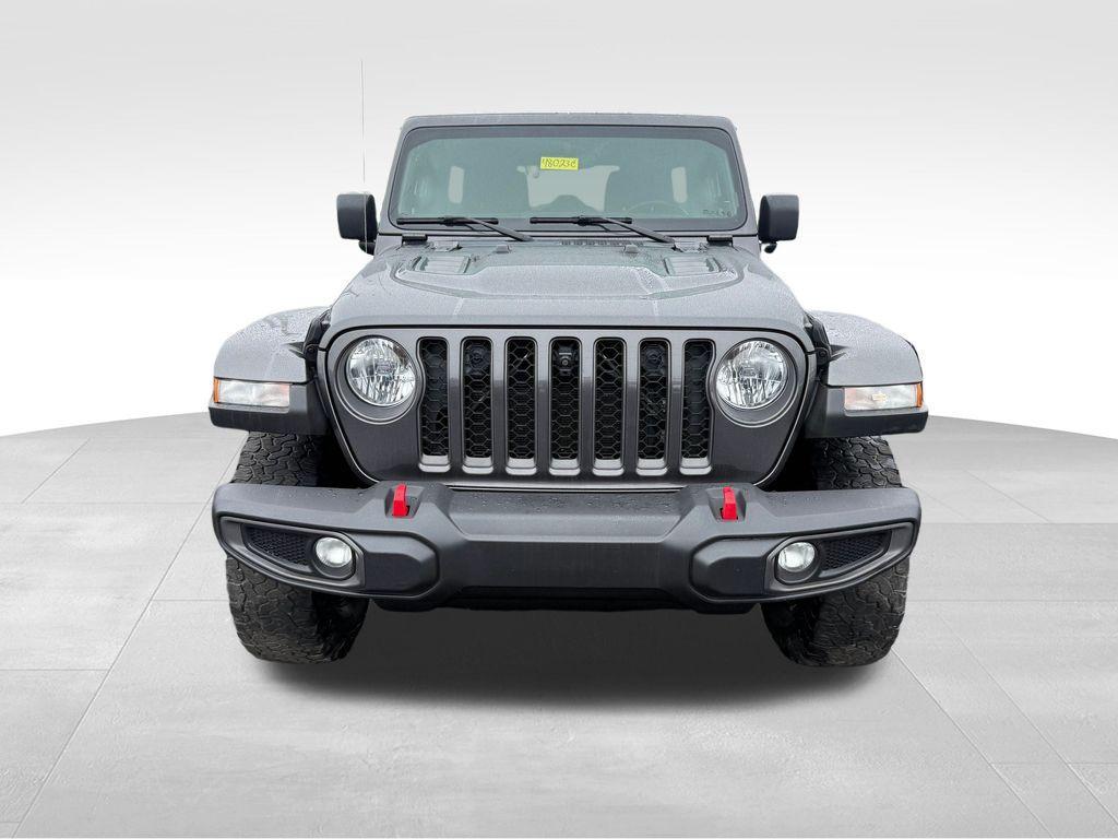 used 2022 Jeep Wrangler Unlimited car, priced at $35,909