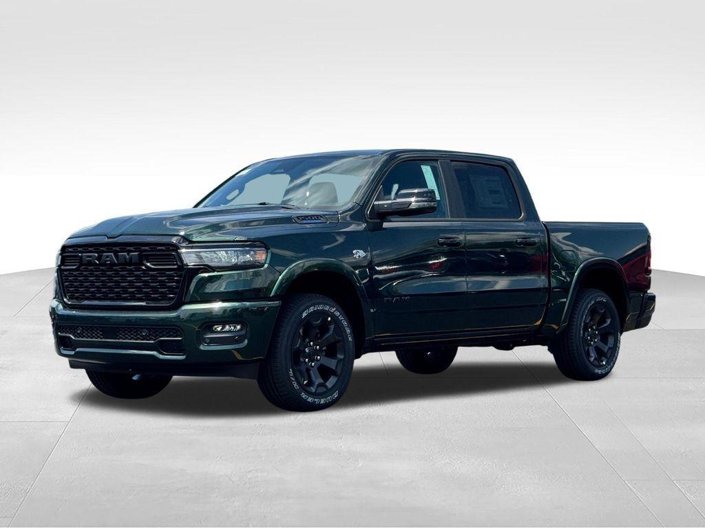 new 2026 Ram 1500 car, priced at $55,732