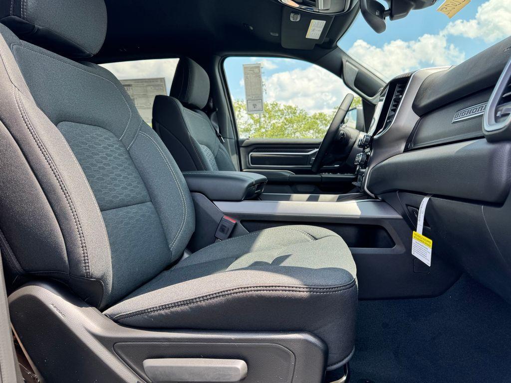 new 2026 Ram 1500 car, priced at $55,732