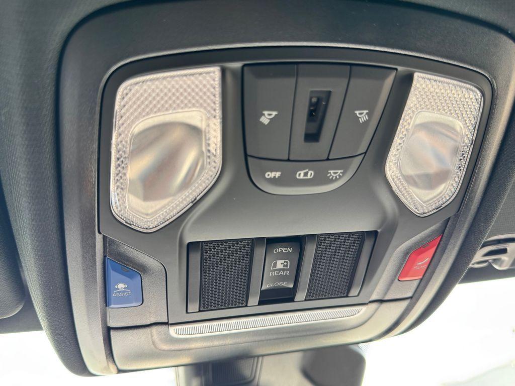 new 2026 Ram 1500 car, priced at $55,732