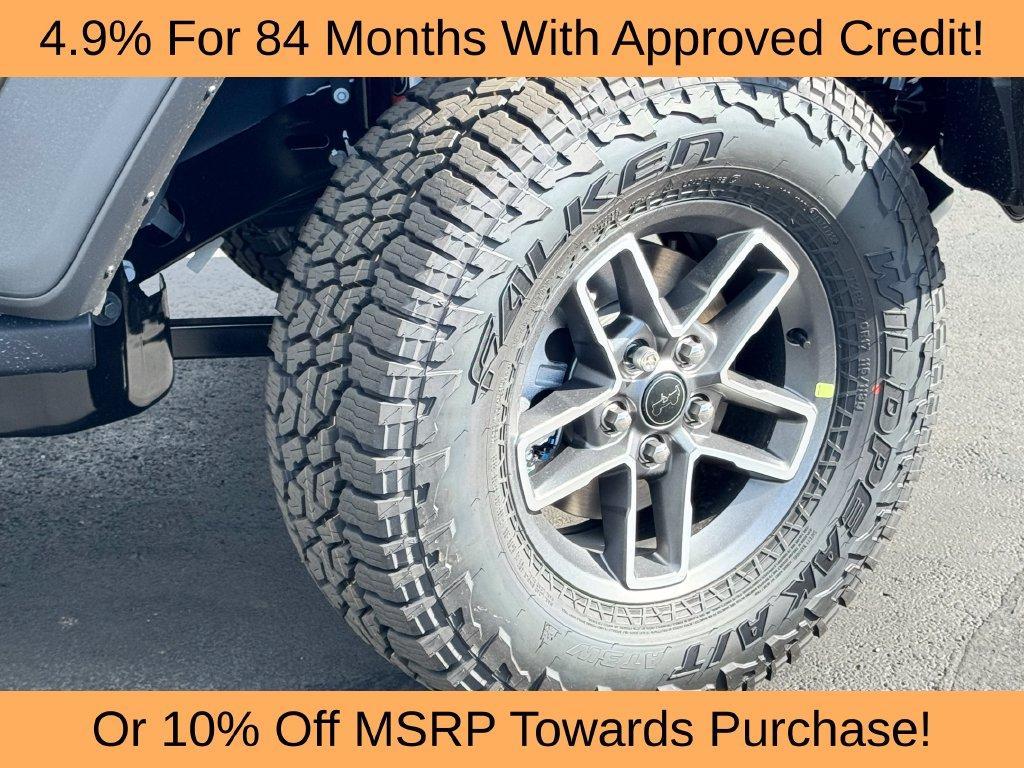 new 2026 Jeep Gladiator car, priced at $53,571