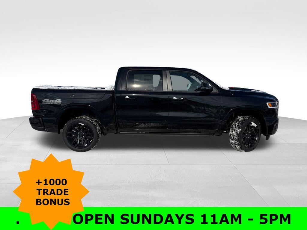 new 2026 Ram 1500 car, priced at $74,157