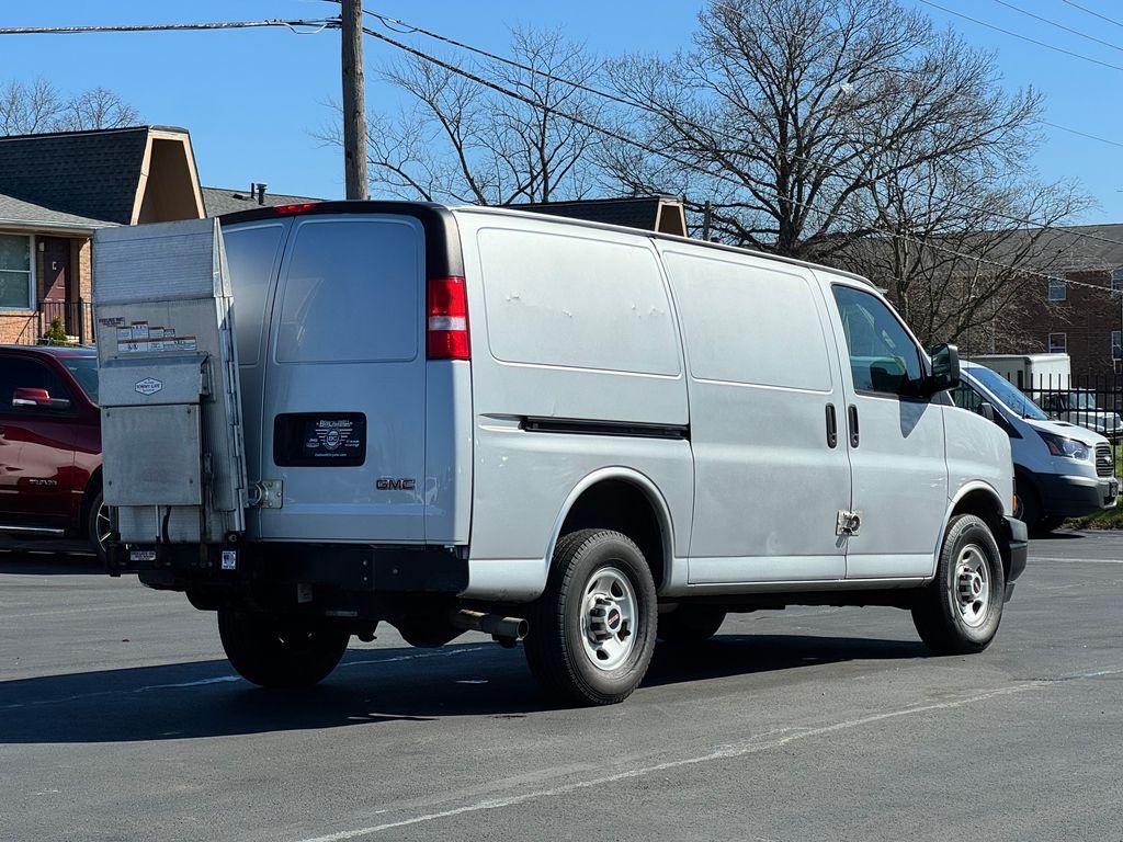 used 2020 GMC Savana 3500 car, priced at $28,073