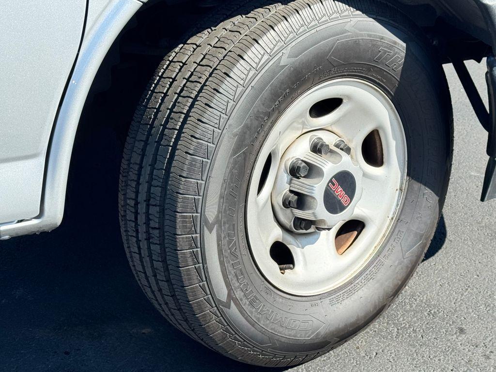 used 2020 GMC Savana 3500 car, priced at $28,073