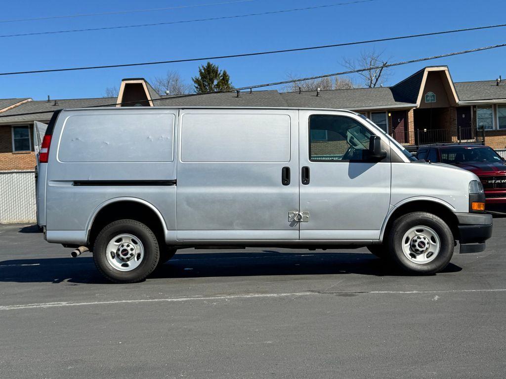 used 2020 GMC Savana 3500 car, priced at $28,073