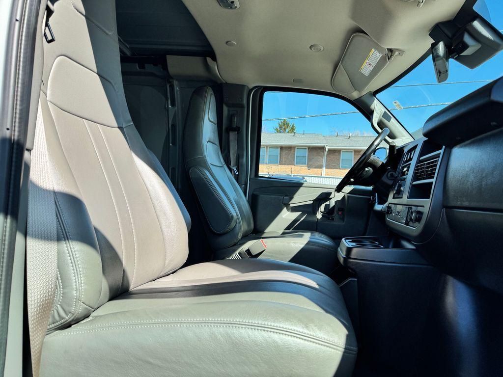 used 2020 GMC Savana 3500 car, priced at $28,073