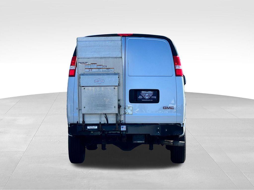 used 2020 GMC Savana 3500 car, priced at $28,155