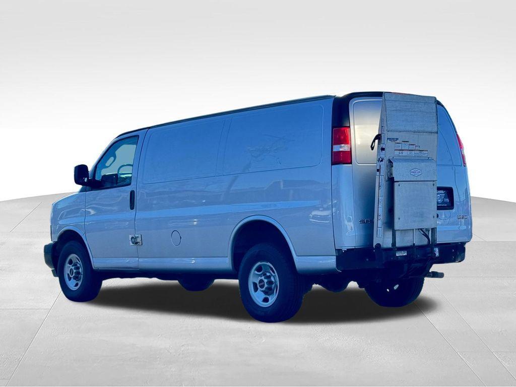 used 2020 GMC Savana 3500 car, priced at $28,155