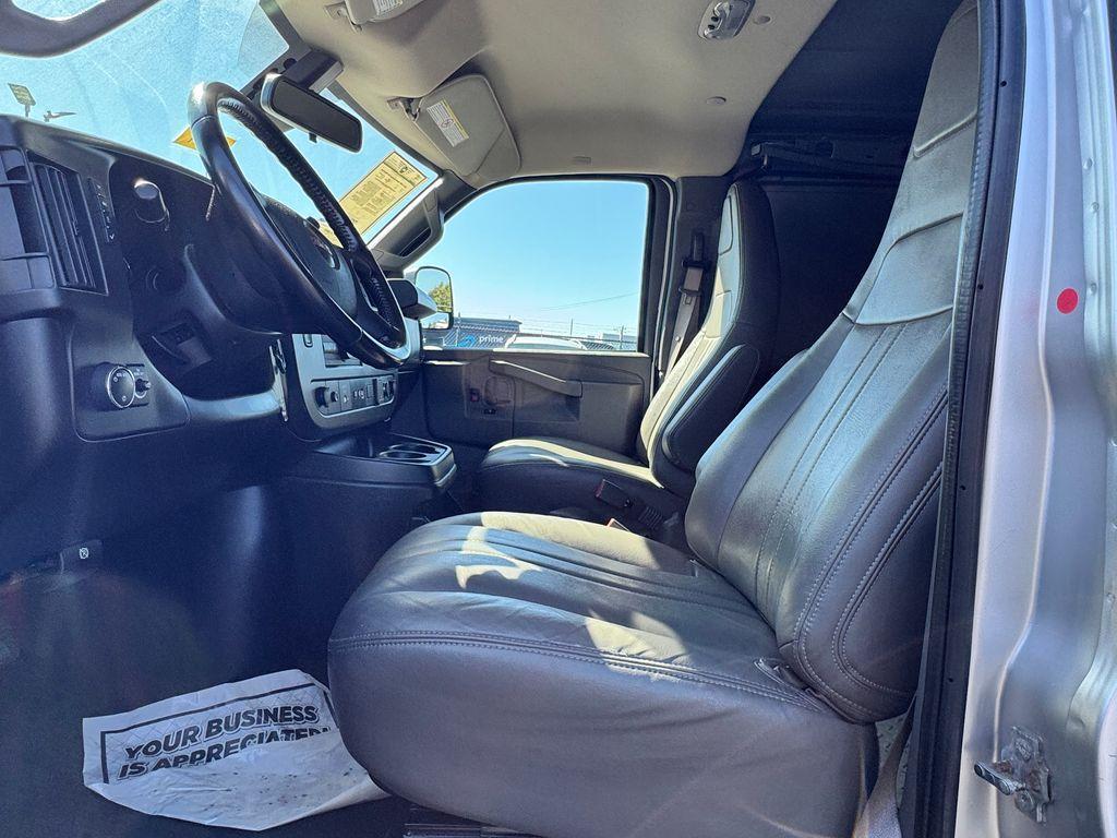 used 2020 GMC Savana 3500 car, priced at $28,073