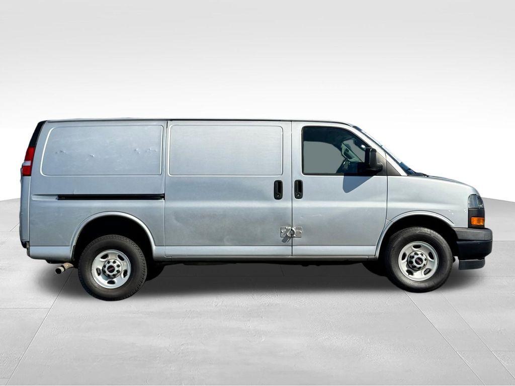 used 2020 GMC Savana 3500 car, priced at $28,155