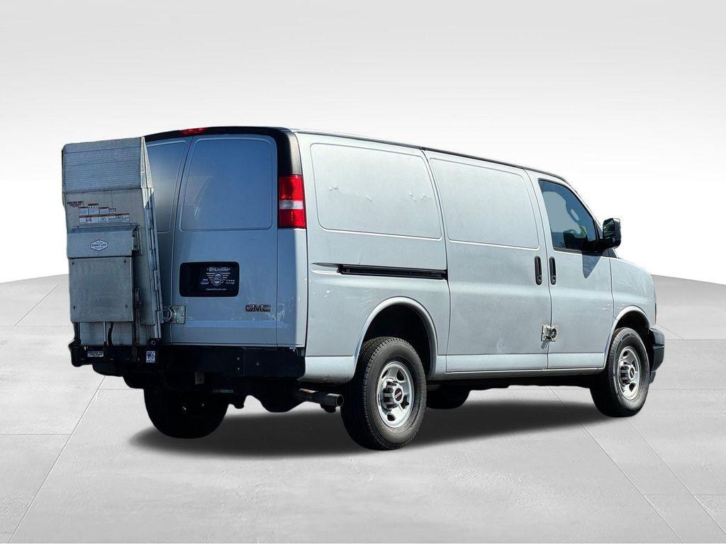 used 2020 GMC Savana 3500 car, priced at $28,155