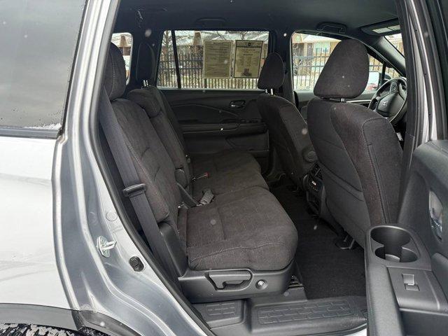 used 2022 Honda Pilot car, priced at $25,490