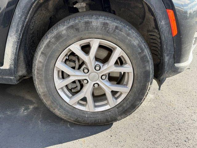 used 2021 Jeep Grand Cherokee L car, priced at $25,387