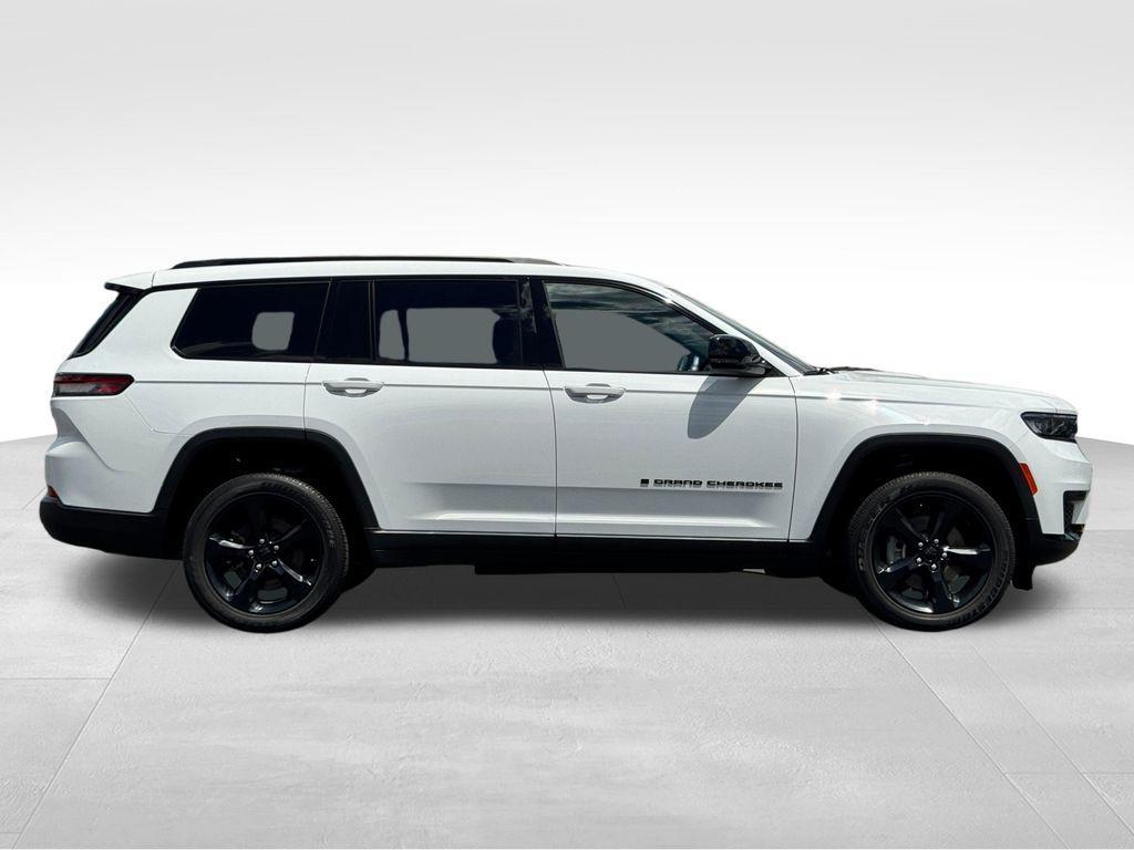 used 2023 Jeep Grand Cherokee L car, priced at $33,910