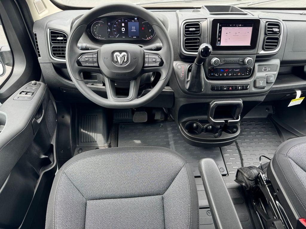 new 2026 Ram ProMaster 2500 car, priced at $50,431