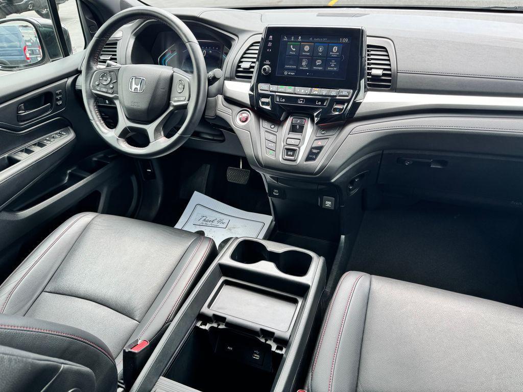 used 2023 Honda Odyssey car, priced at $36,576
