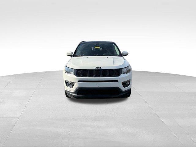 used 2020 Jeep Compass car, priced at $16,510
