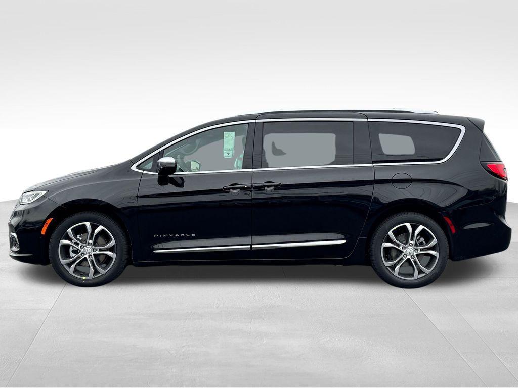 new 2026 Chrysler Pacifica car, priced at $50,896