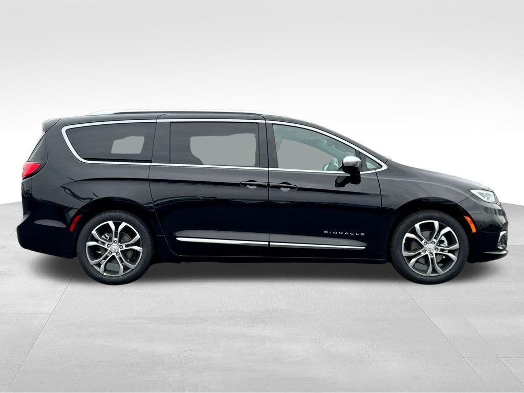 new 2026 Chrysler Pacifica car, priced at $50,896