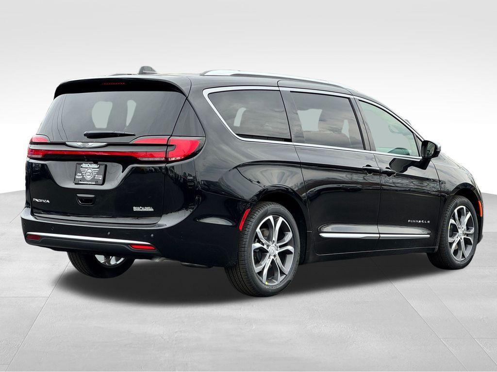 new 2026 Chrysler Pacifica car, priced at $50,896