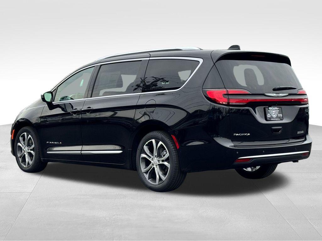new 2026 Chrysler Pacifica car, priced at $50,896