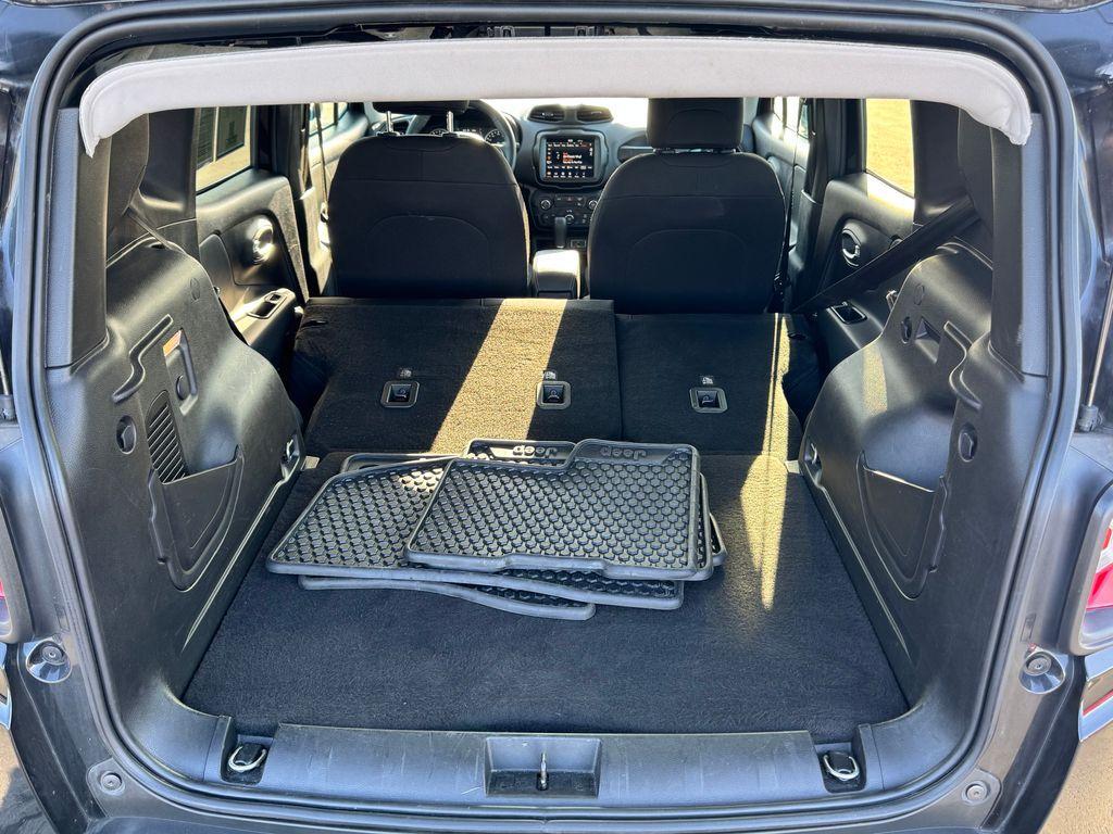 used 2022 Jeep Renegade car, priced at $16,377