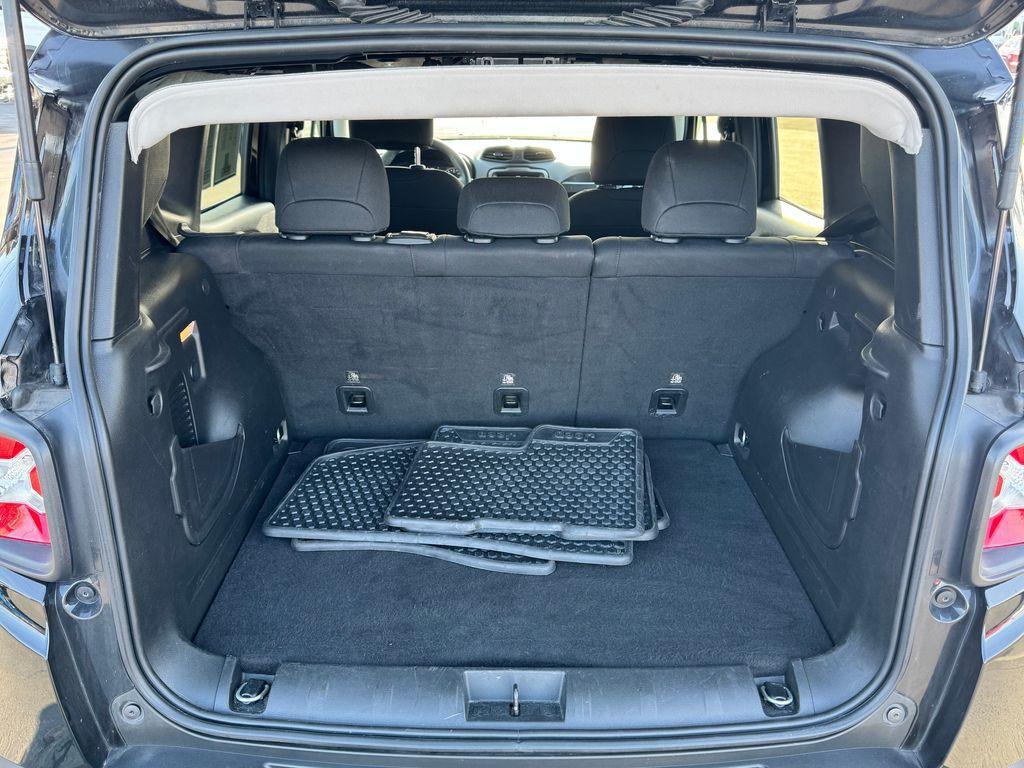 used 2022 Jeep Renegade car, priced at $16,377