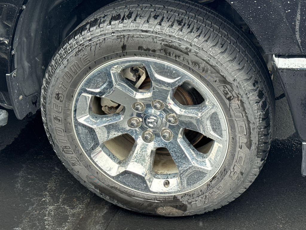 used 2021 Ram 1500 car, priced at $36,132