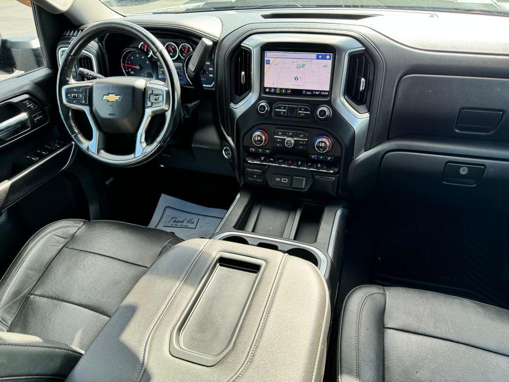 used 2020 Chevrolet Silverado 2500 car, priced at $43,944