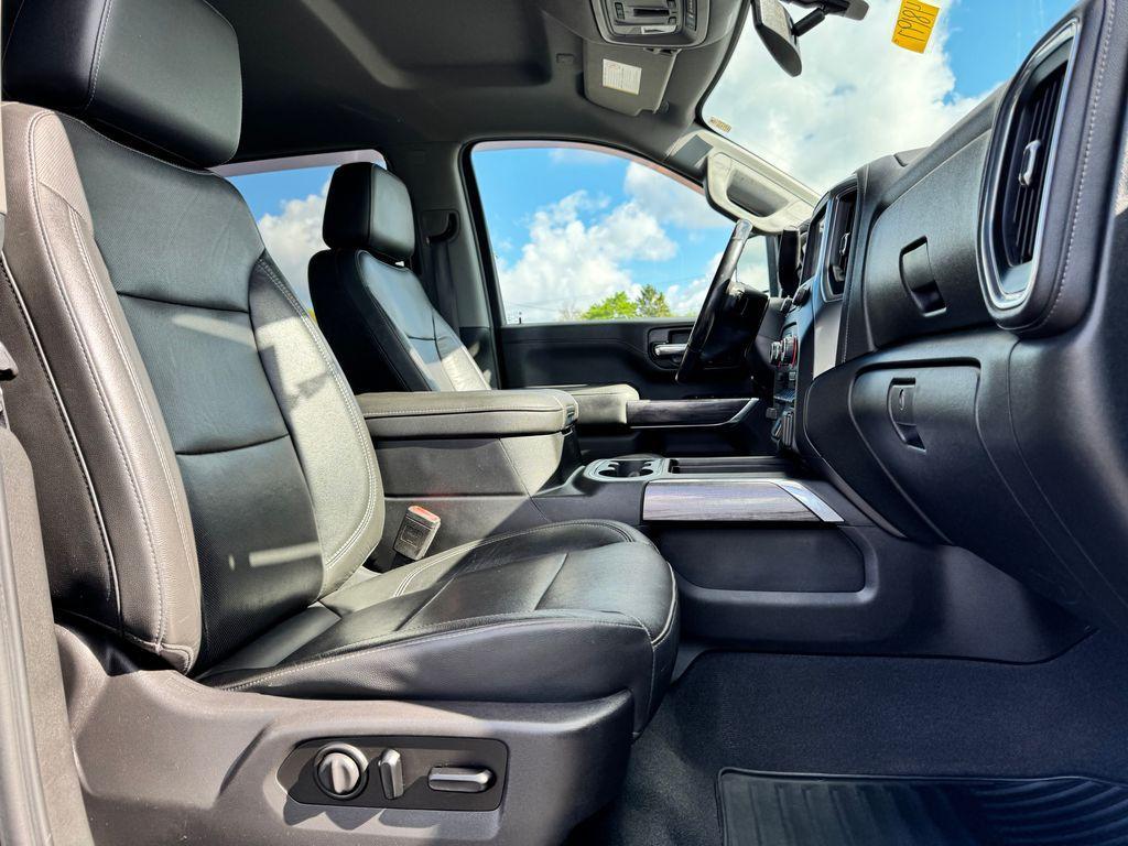used 2020 Chevrolet Silverado 2500 car, priced at $43,944