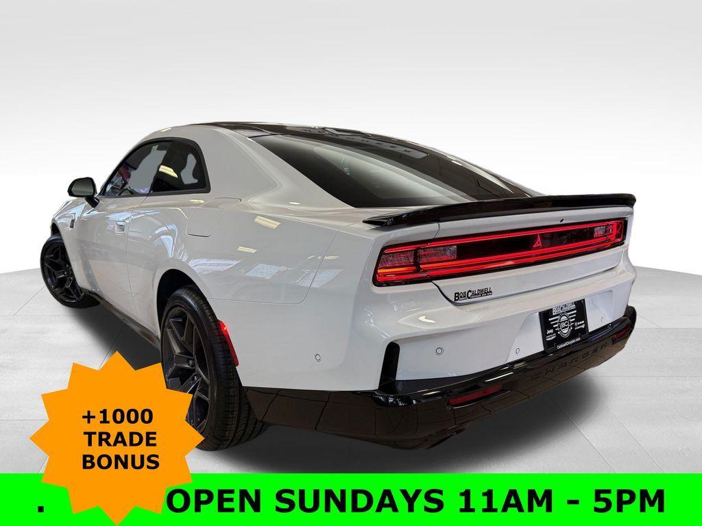 new 2026 Dodge Charger car, priced at $56,031