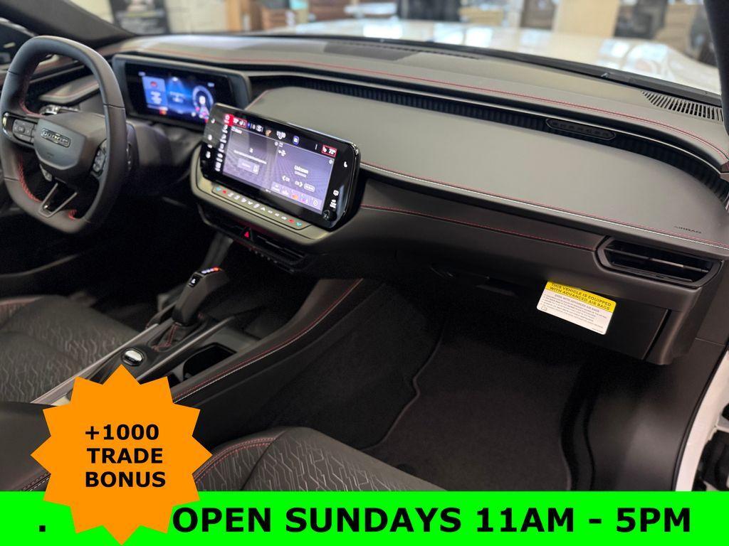 new 2026 Dodge Charger car, priced at $56,031