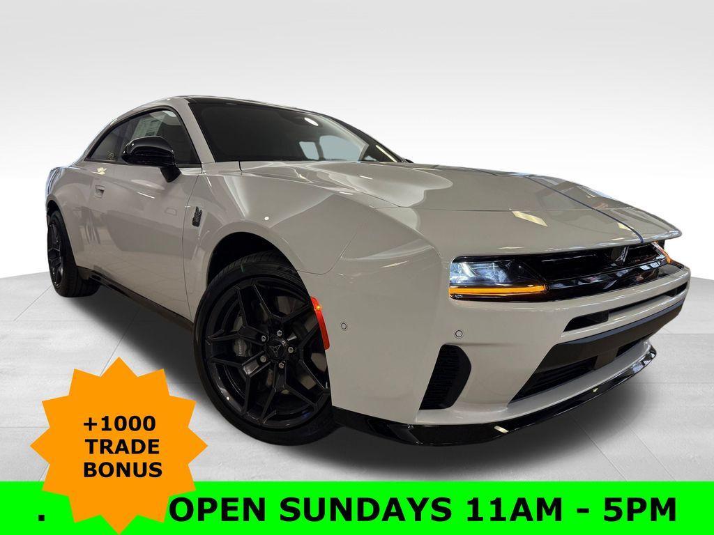new 2026 Dodge Charger car, priced at $56,031