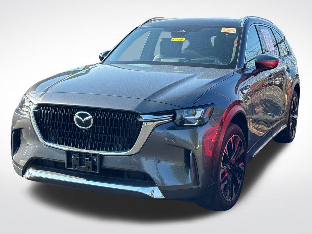 used 2024 Mazda CX-90 PHEV car, priced at $37,631