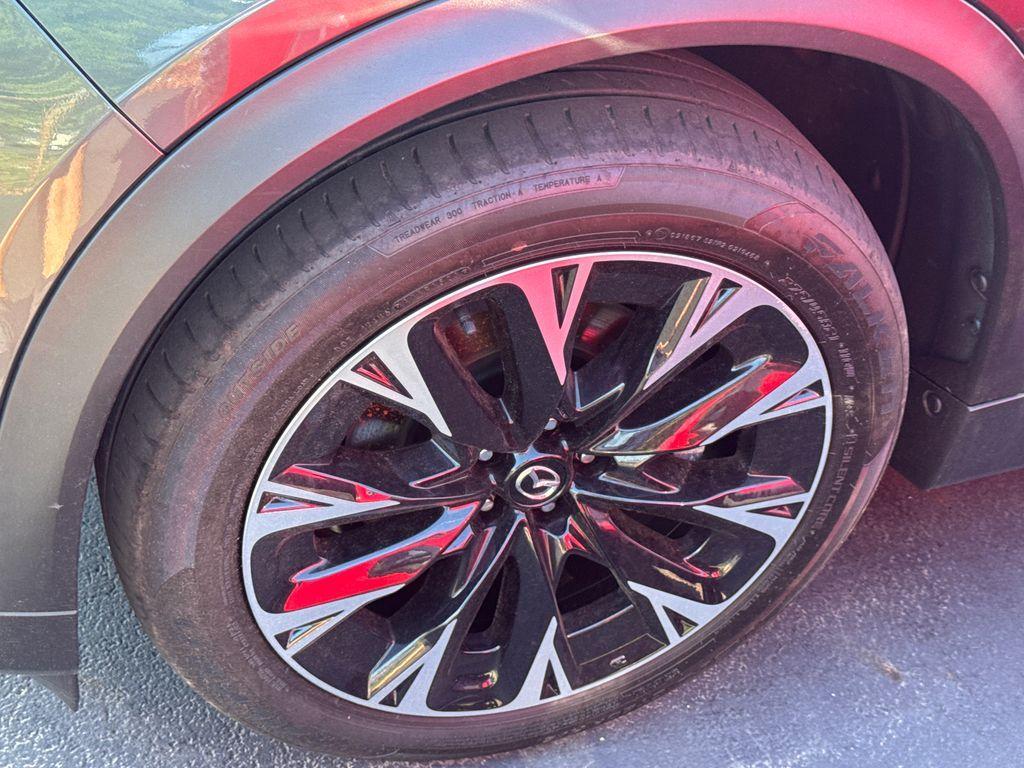 used 2024 Mazda CX-90 PHEV car, priced at $37,631
