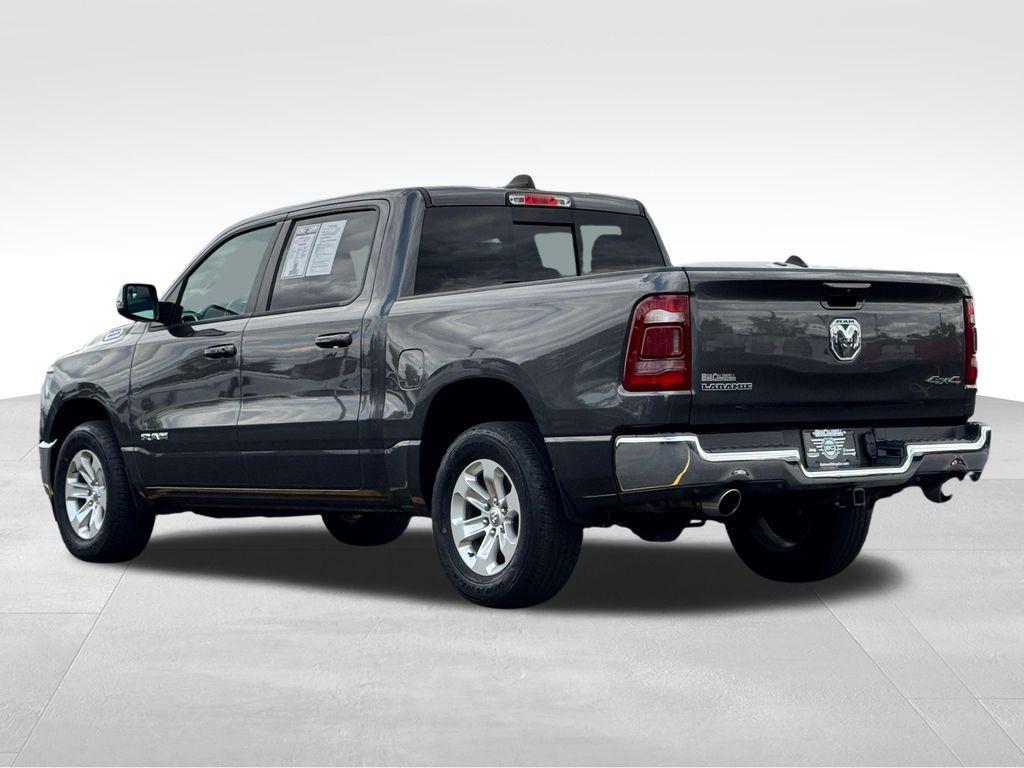 used 2023 Ram 1500 car, priced at $45,947
