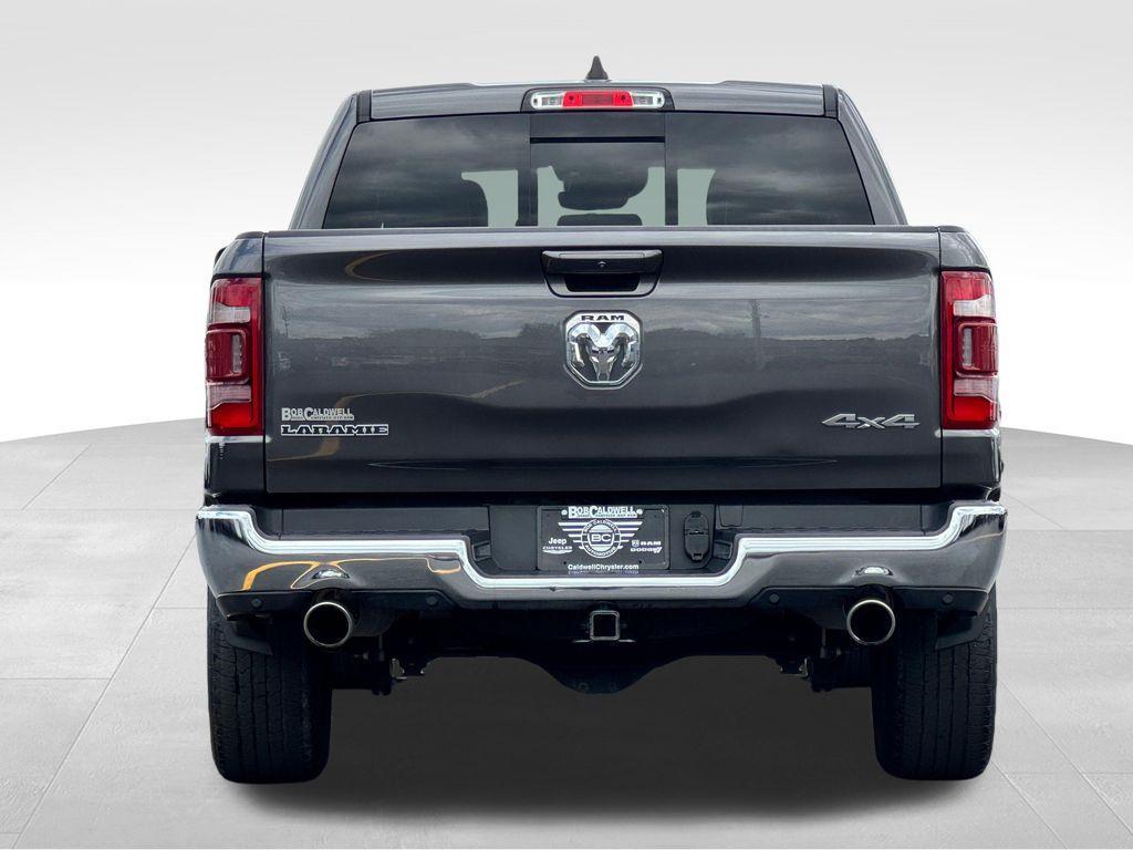 used 2023 Ram 1500 car, priced at $45,947